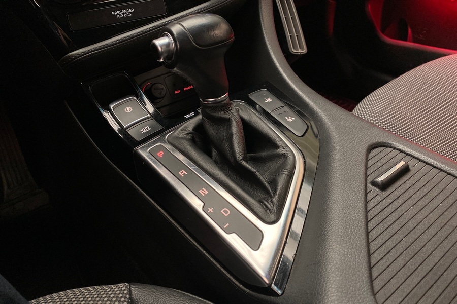 Kia Optima vaihtoauto