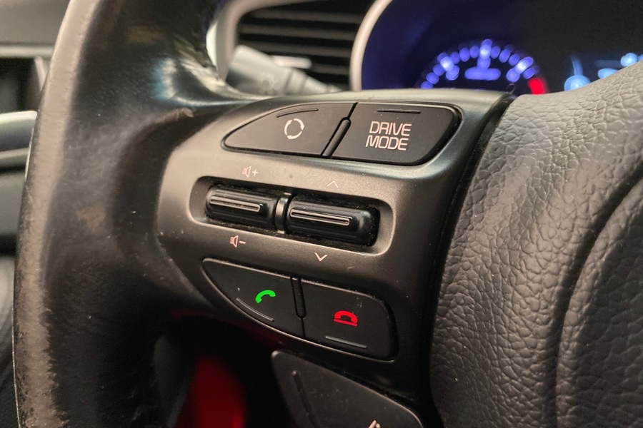 Kia Optima vaihtoauto