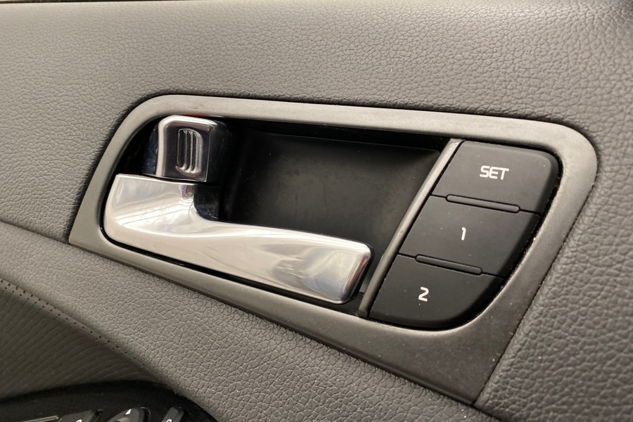 Kia Optima vaihtoauto