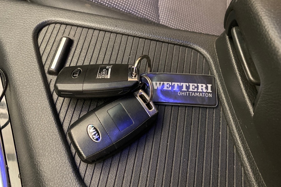 Kia Optima vaihtoauto