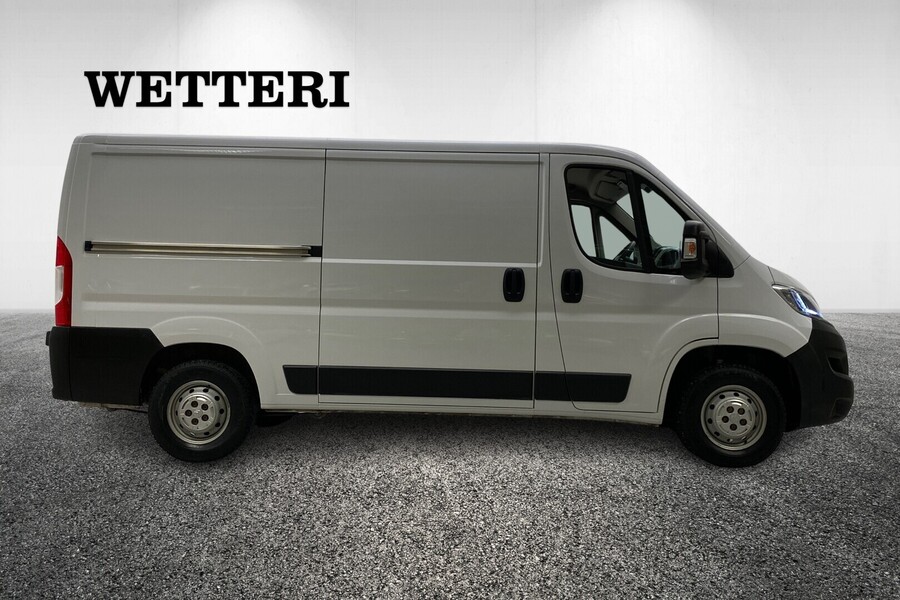 Citroën Jumper vaihtoauto