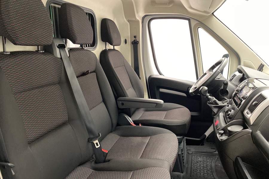 Citroën Jumper vaihtoauto