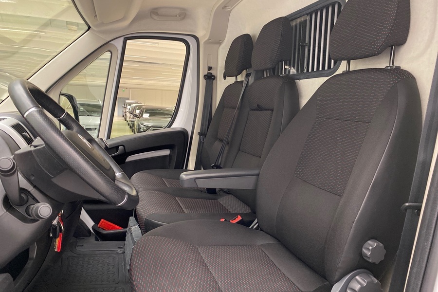 Citroën Jumper vaihtoauto