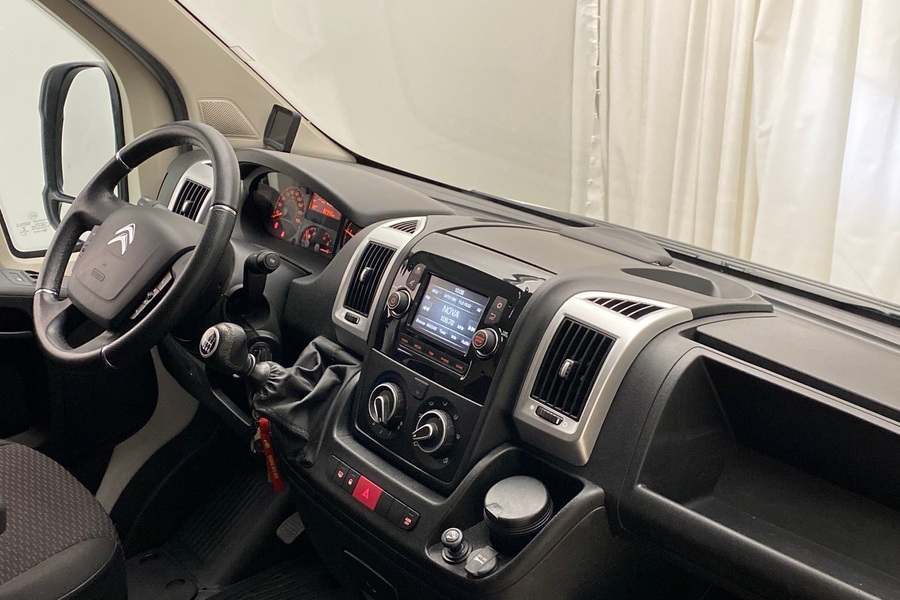 Citroën Jumper vaihtoauto