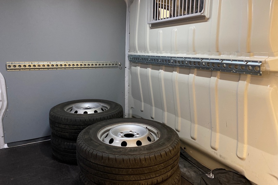 Citroën Jumper vaihtoauto