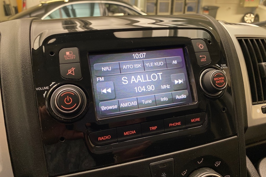 Citroën Jumper vaihtoauto