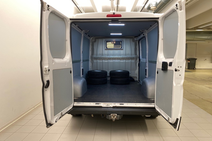 Citroën Jumper vaihtoauto