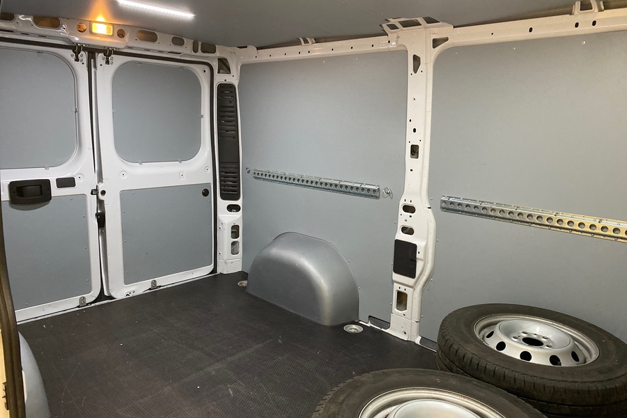 Citroën Jumper vaihtoauto