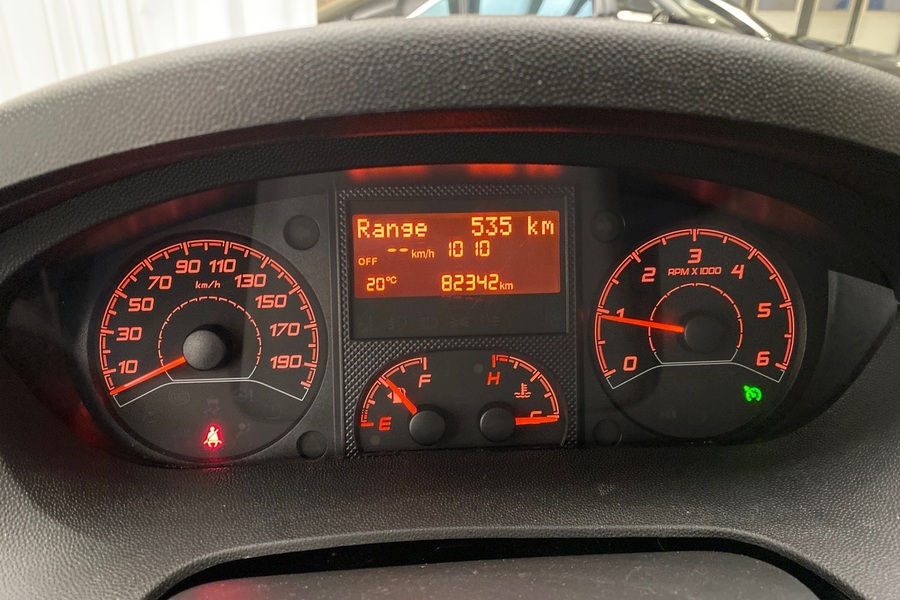 Citroën Jumper vaihtoauto