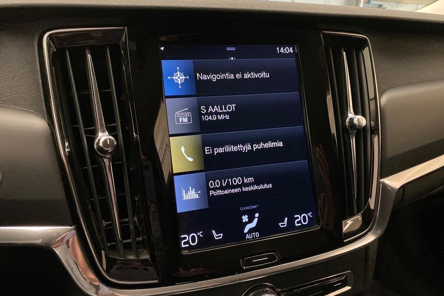 Volvo V90 vaihtoauto