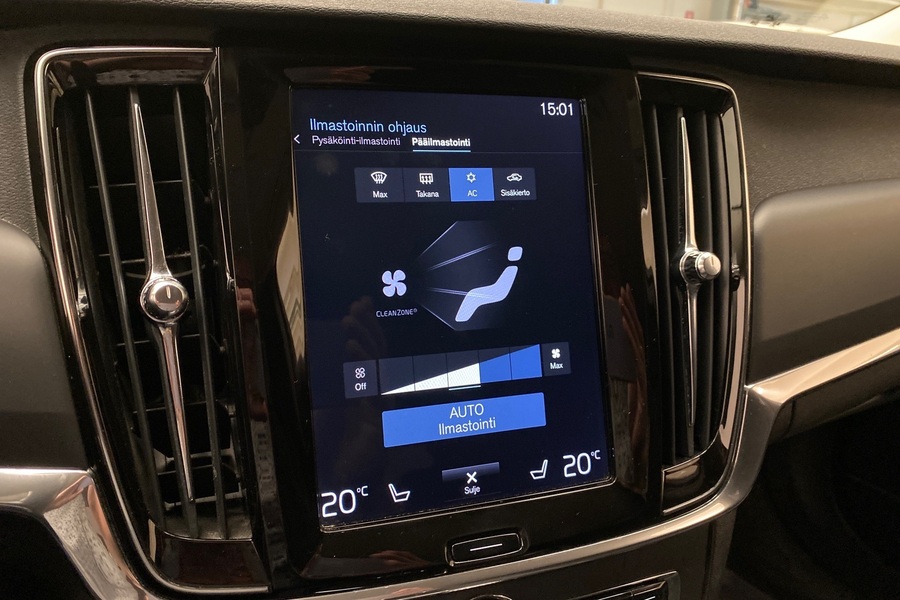 Volvo V90 vaihtoauto