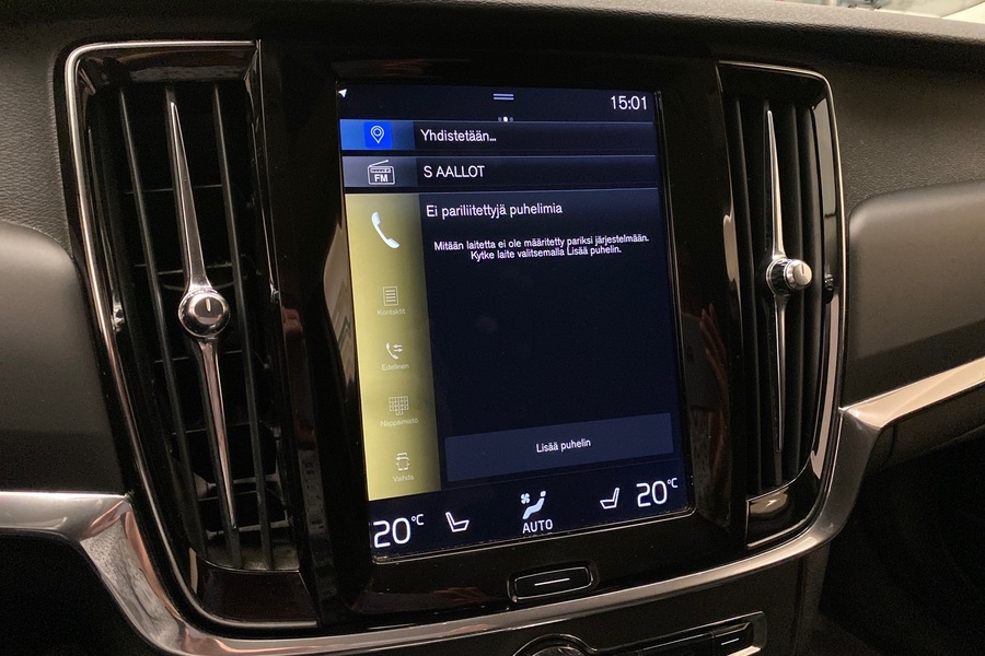 Volvo V90 vaihtoauto