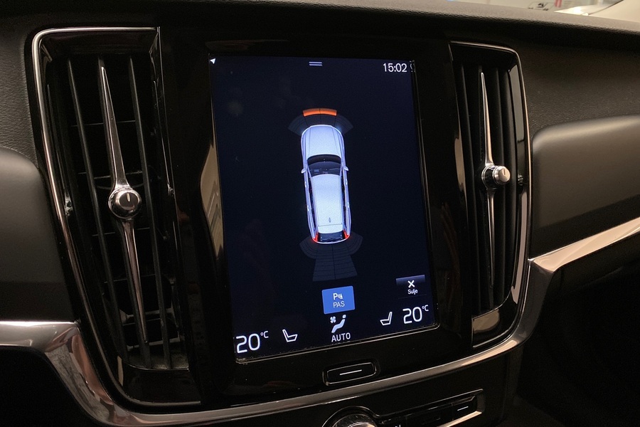 Volvo V90 vaihtoauto