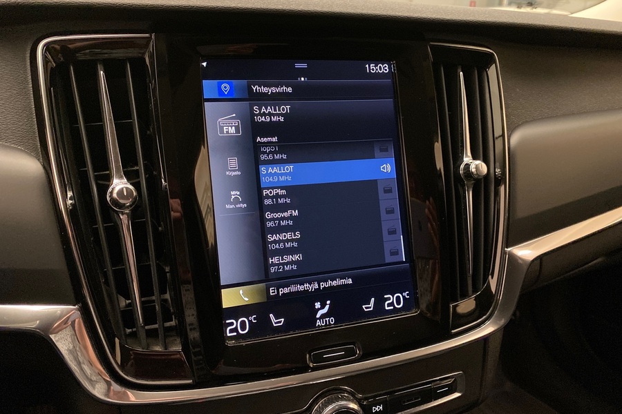 Volvo V90 vaihtoauto