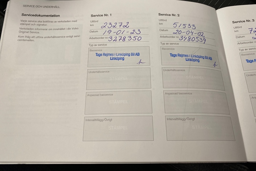 Volvo V90 vaihtoauto