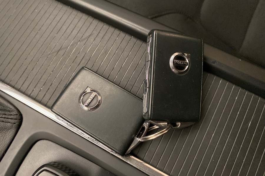 Volvo V90 vaihtoauto