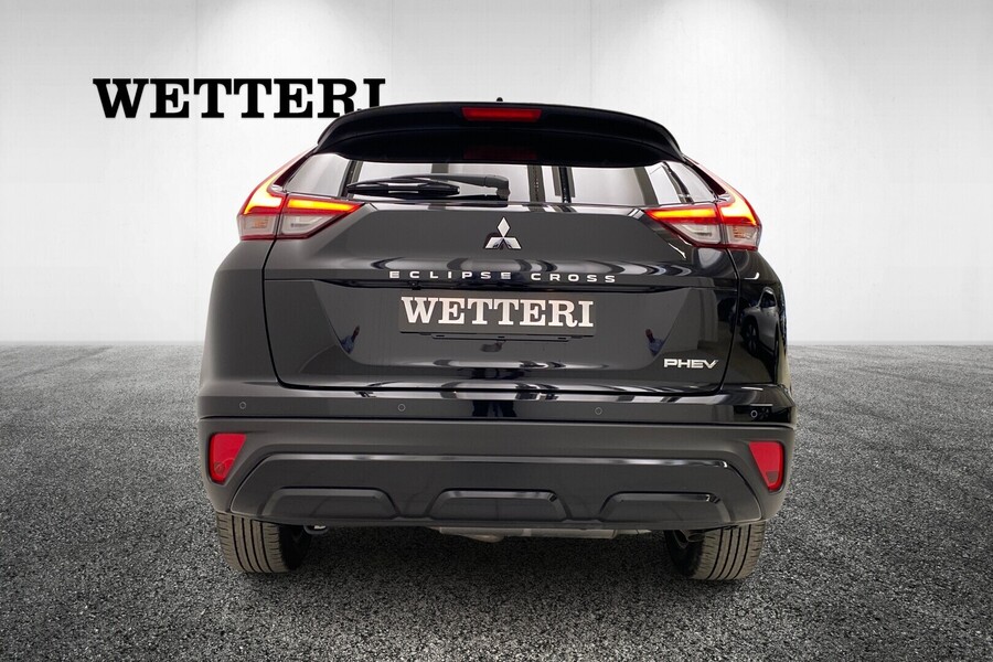 Mitsubishi Eclipse Cross vaihtoauto