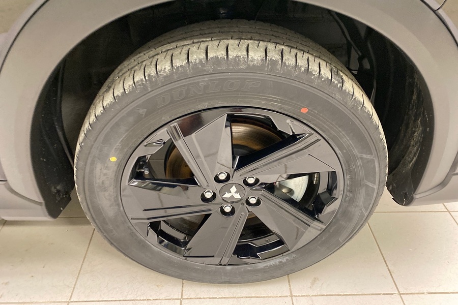 Mitsubishi Eclipse Cross vaihtoauto