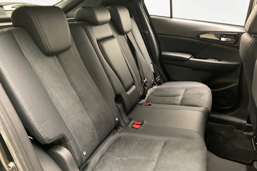 Mitsubishi Eclipse Cross vaihtoauto