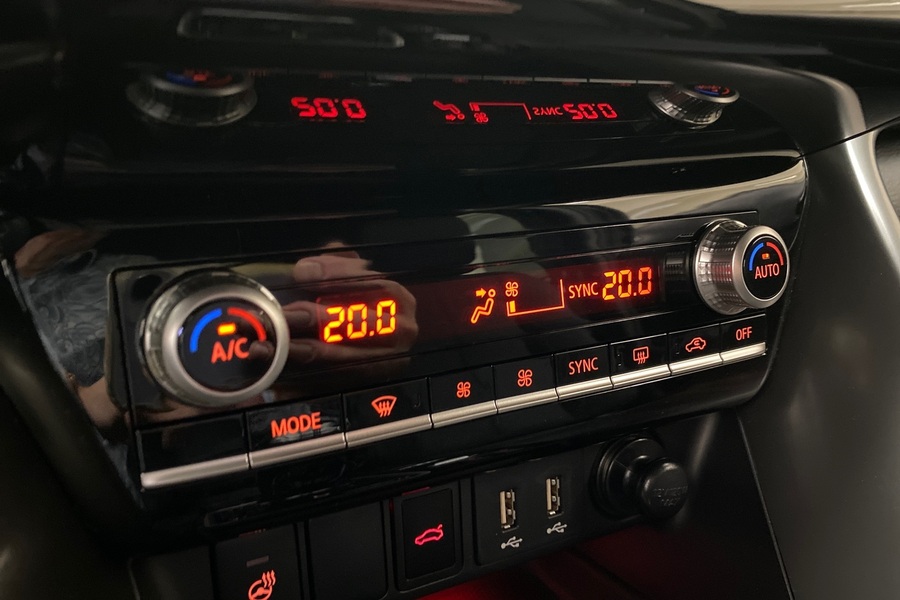 Mitsubishi Eclipse Cross vaihtoauto