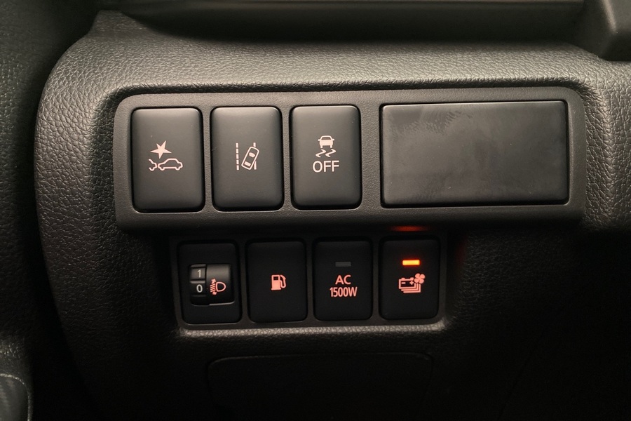 Mitsubishi Eclipse Cross vaihtoauto