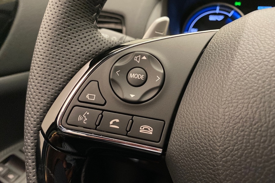 Mitsubishi Eclipse Cross vaihtoauto