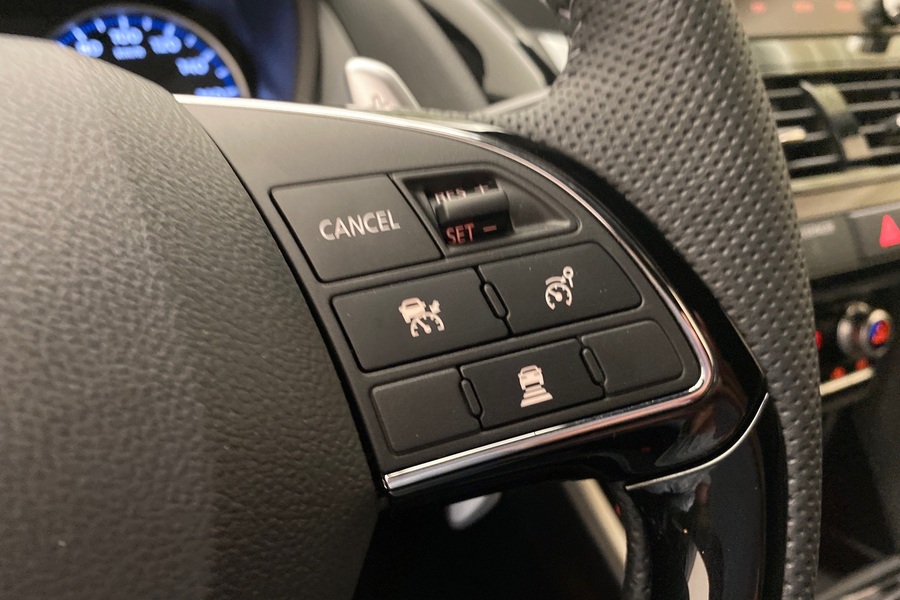 Mitsubishi Eclipse Cross vaihtoauto