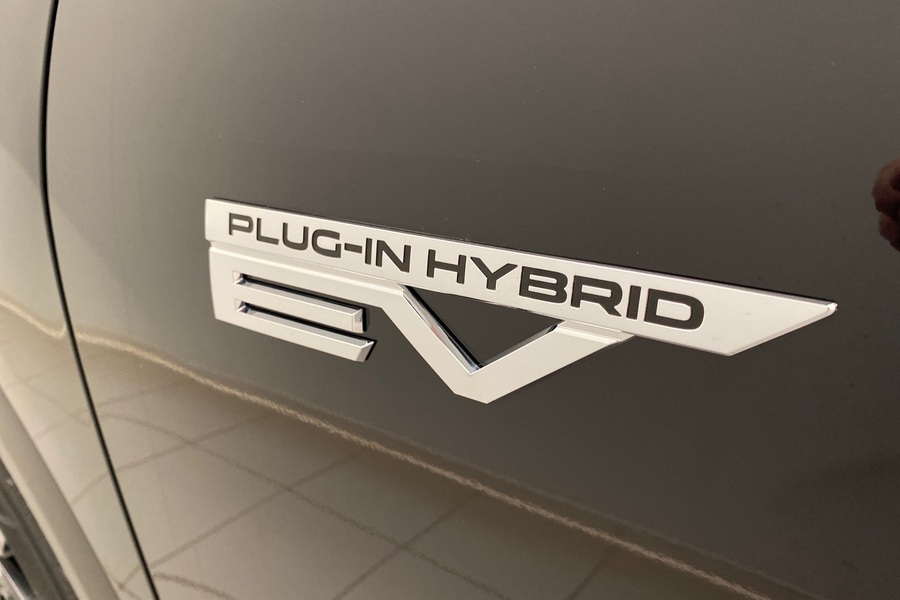 Mitsubishi Eclipse Cross vaihtoauto