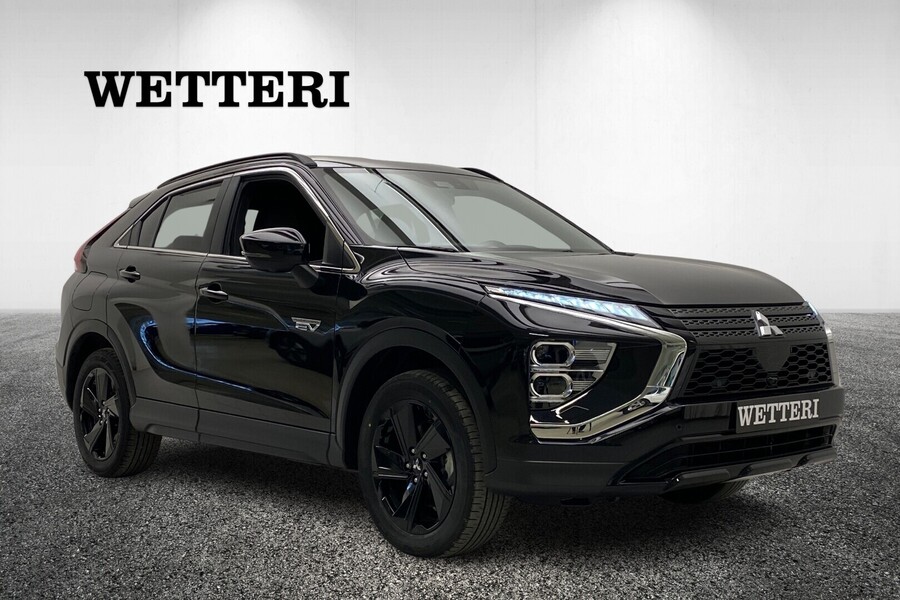 Mitsubishi Eclipse Cross vaihtoauto
