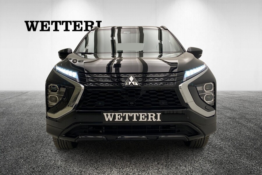 Mitsubishi Eclipse Cross vaihtoauto