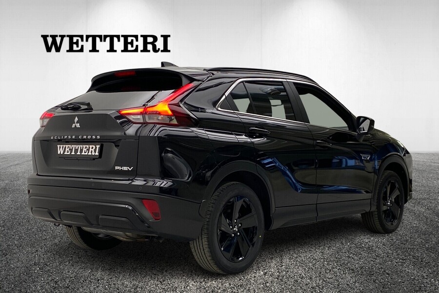 Mitsubishi Eclipse Cross vaihtoauto