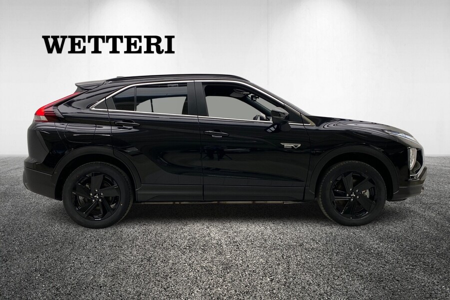 Mitsubishi Eclipse Cross vaihtoauto