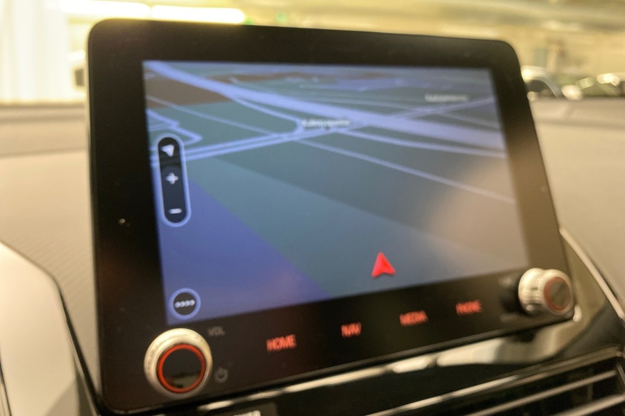 Mitsubishi Eclipse Cross vaihtoauto