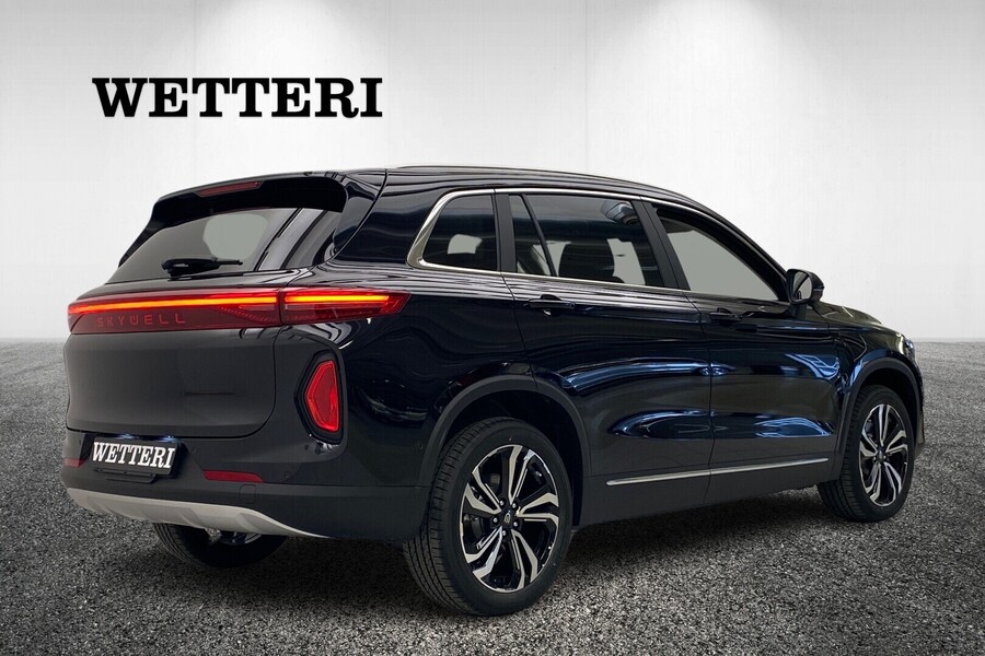 Skywell BE11 vaihtoauto