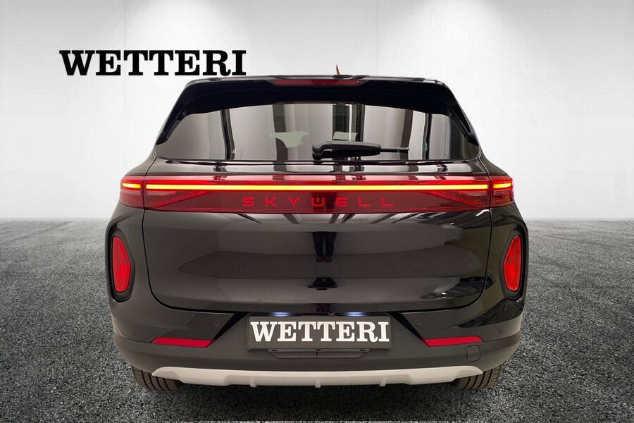 Skywell BE11 vaihtoauto