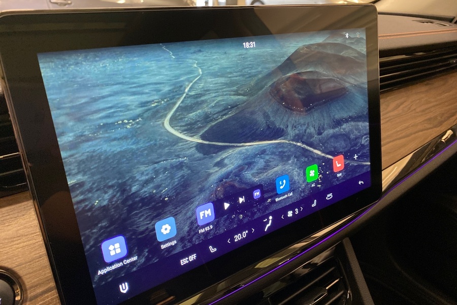 Skywell BE11 vaihtoauto