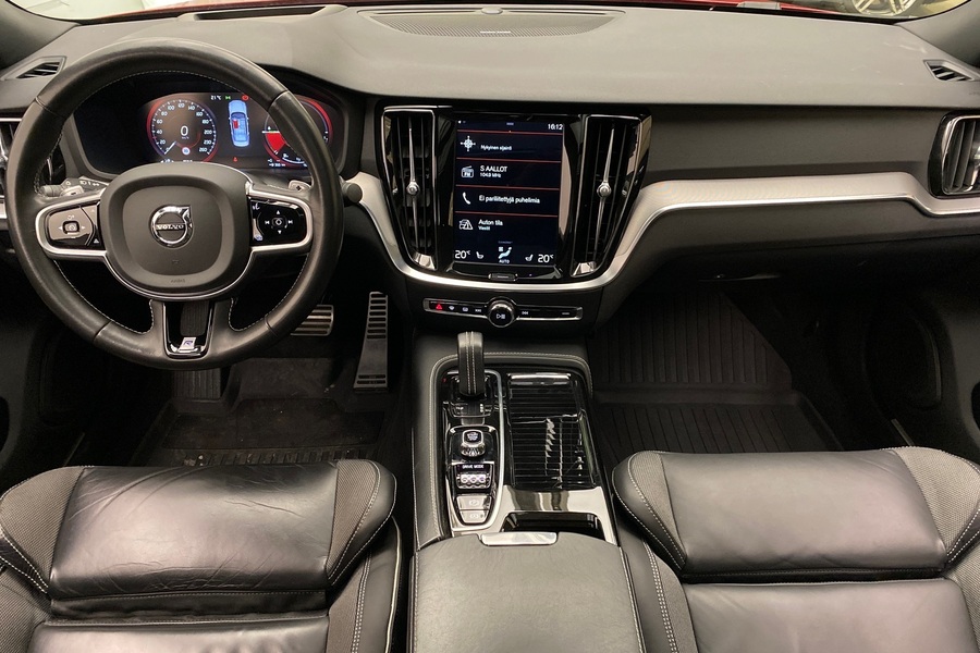 Volvo S60 vaihtoauto