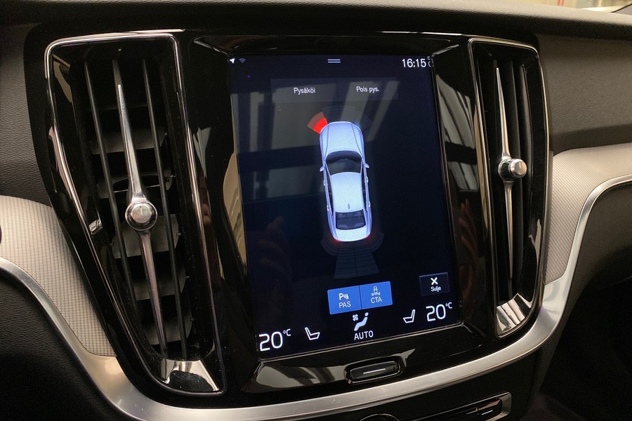 Volvo S60 vaihtoauto