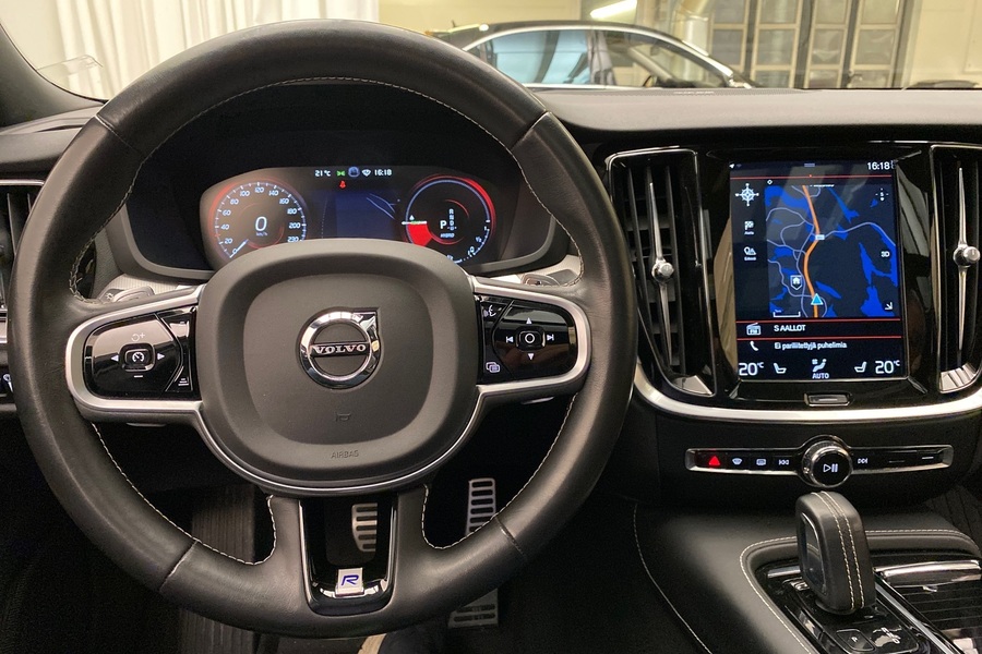 Volvo S60 vaihtoauto