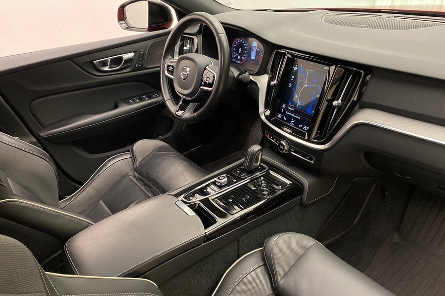 Volvo S60 vaihtoauto