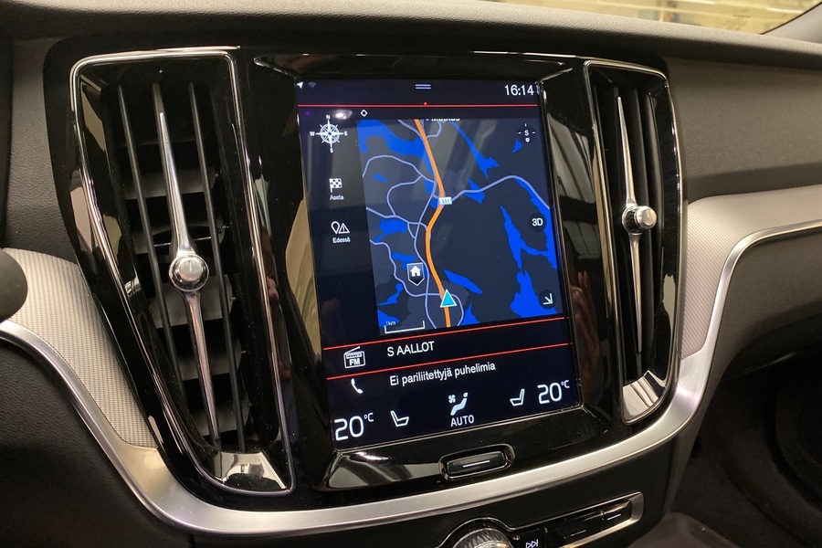 Volvo S60 vaihtoauto