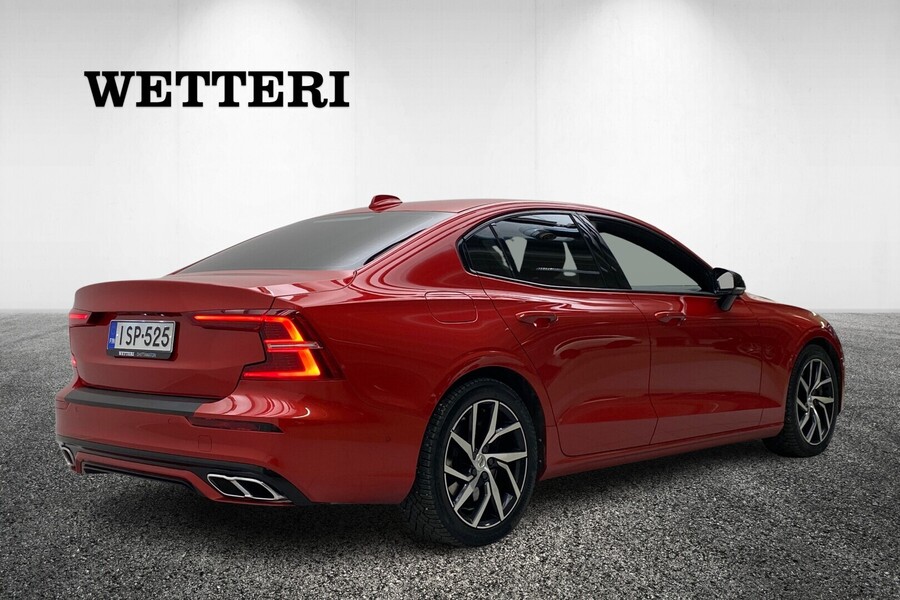 Volvo S60 vaihtoauto