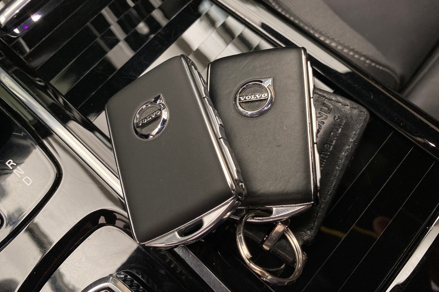 Volvo S60 vaihtoauto