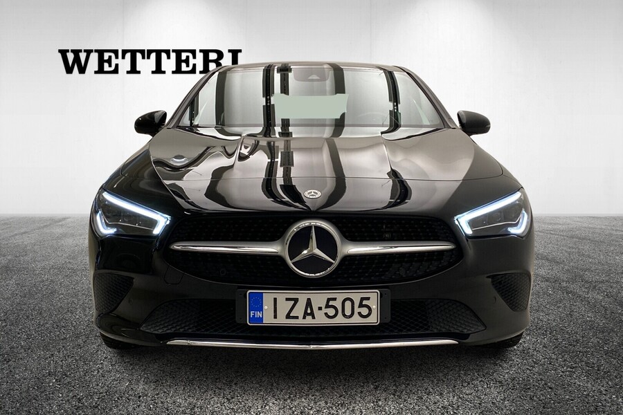 Mercedes-Benz CLA-sarja vaihtoauto