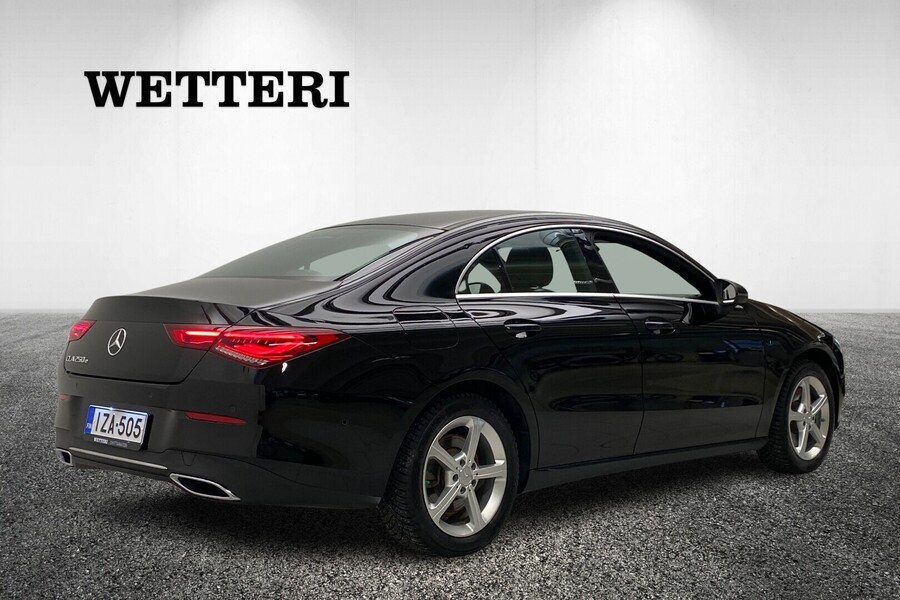 Mercedes-Benz CLA-sarja vaihtoauto