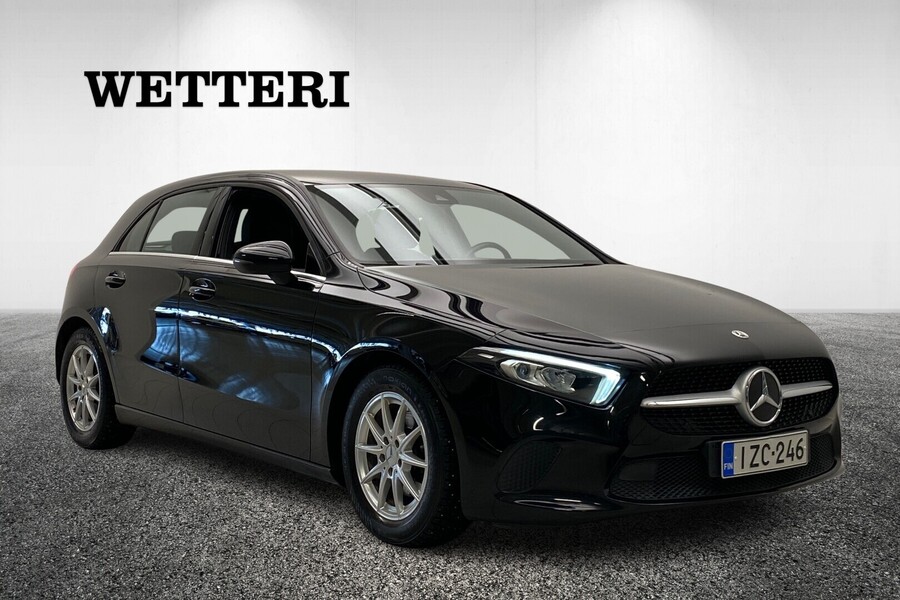 Mercedes-Benz A vaihtoauto