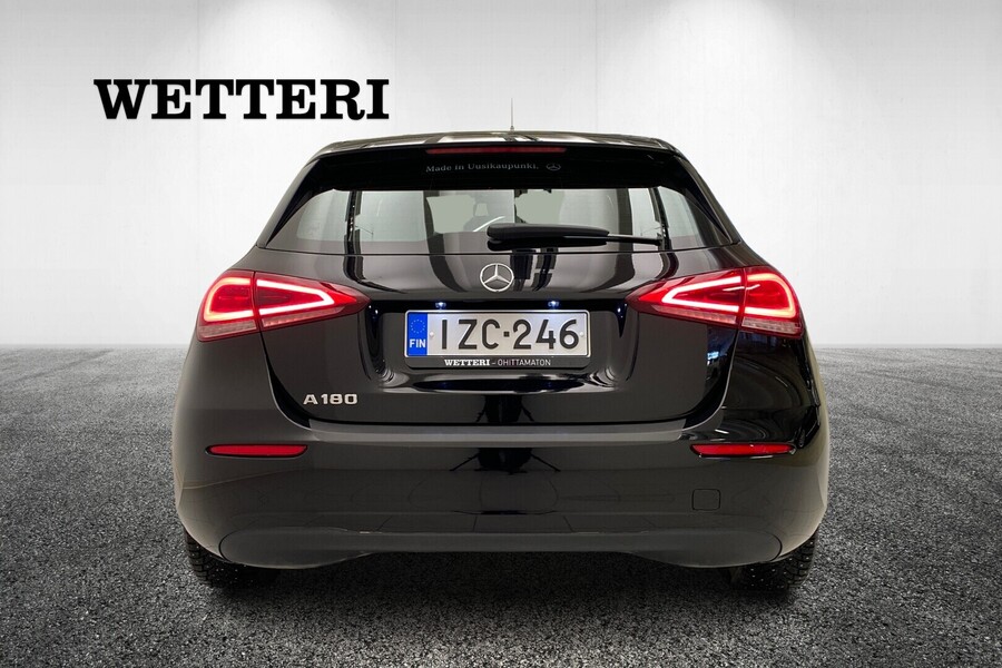 Mercedes-Benz A vaihtoauto