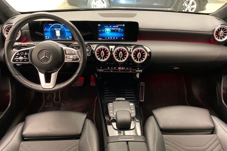 Mercedes-Benz A vaihtoauto