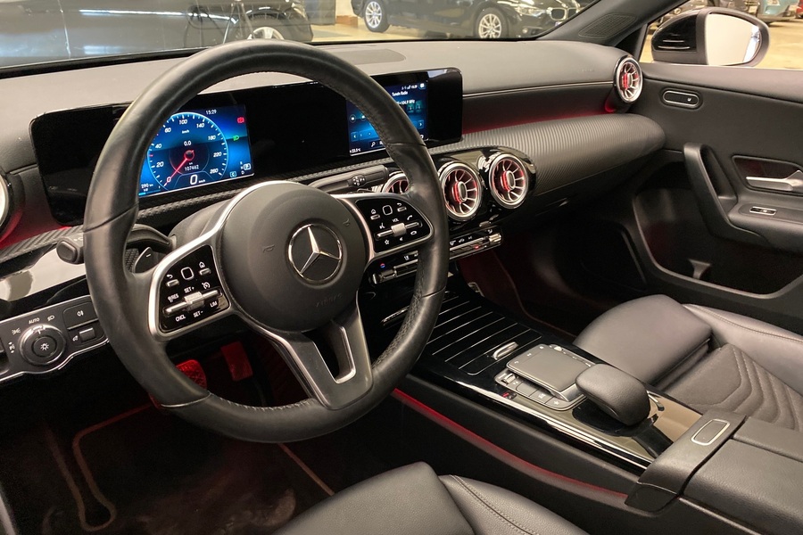 Mercedes-Benz A vaihtoauto