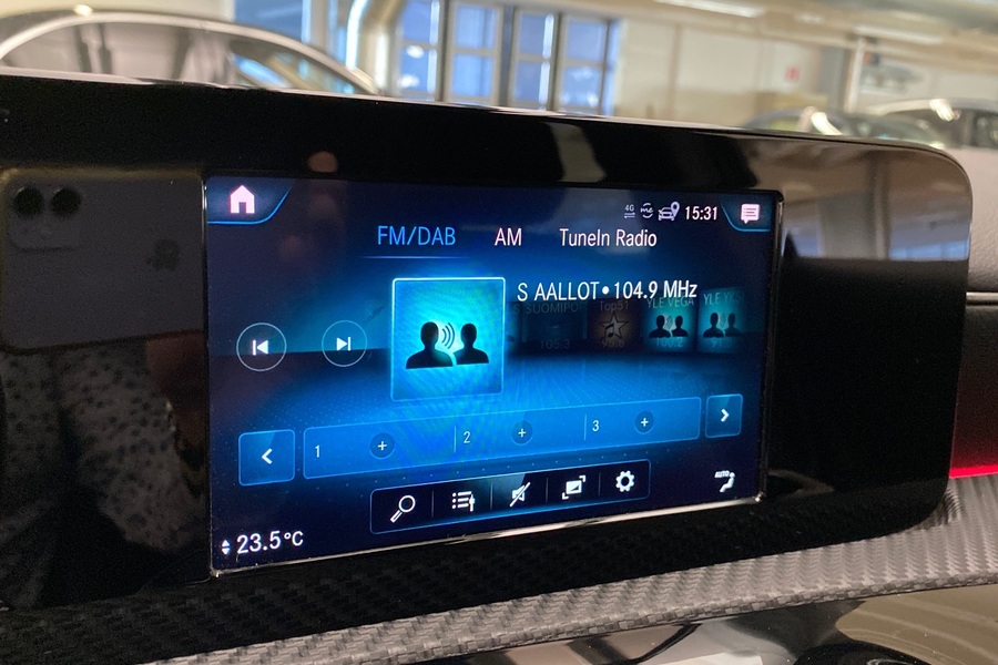 Mercedes-Benz A vaihtoauto